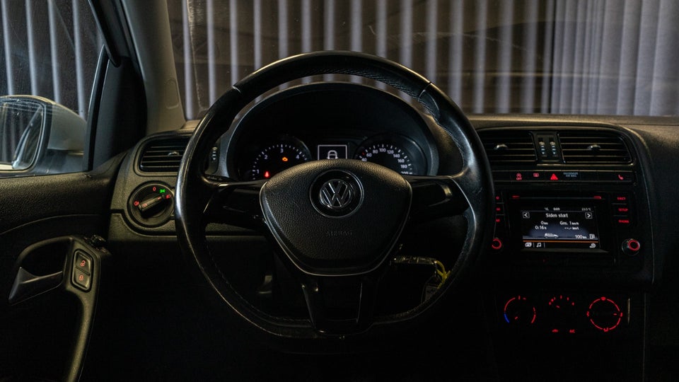 VW Polo 1,4 TDi 75 Trendline BMT 5d