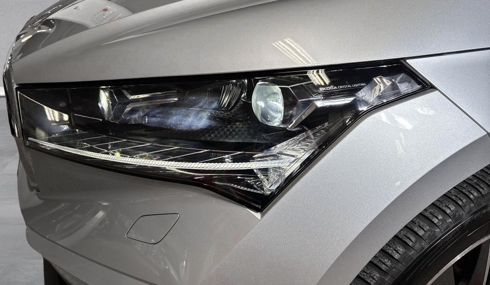 Skoda Enyaq 60 iV 5d