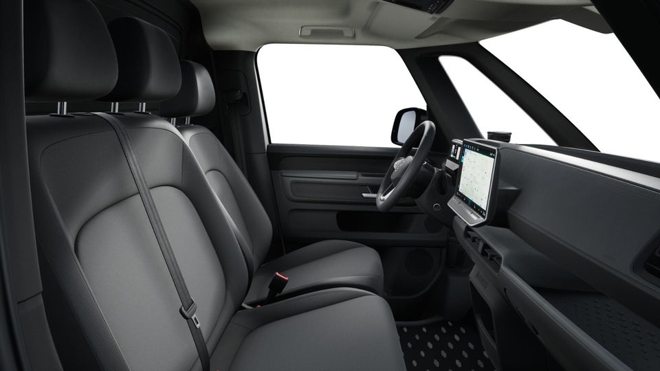 VW ID.Buzz 79 Cargo Pro+