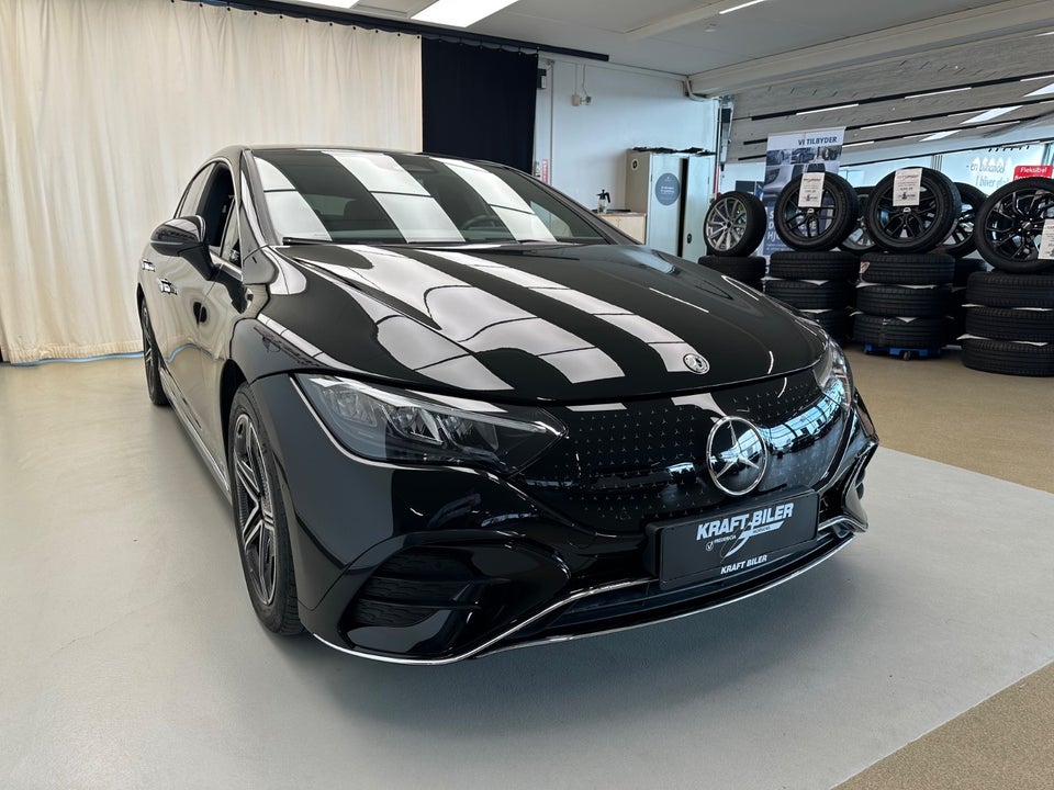 Mercedes EQE350 AMG Line 4d