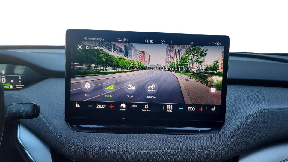 Skoda Enyaq 80 iV Loft 5d