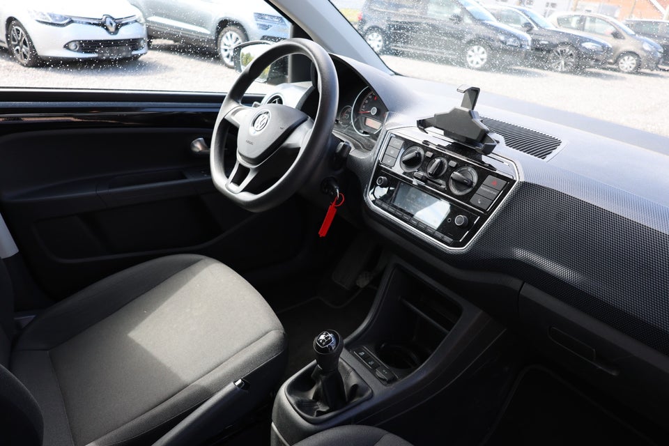 VW Up! 1,0 60 Move Up! BMT 5d