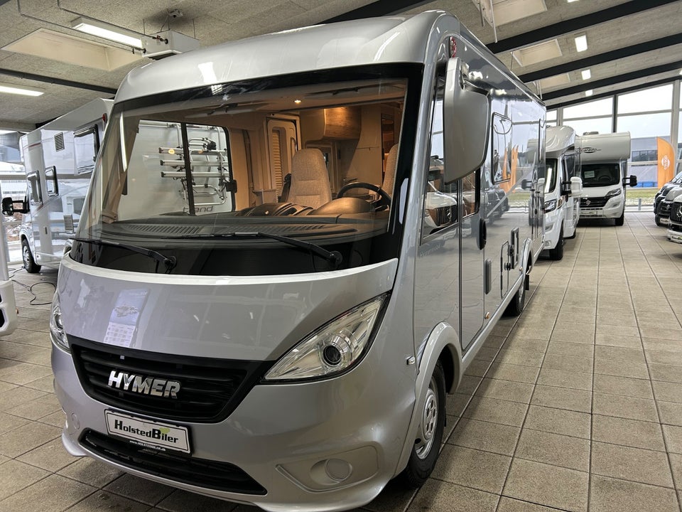 Fiat Hymer 2,3 Hymermobil Exsis 580 aut. 2d