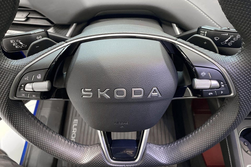 Skoda Elroq 85x iV Sportline 5d