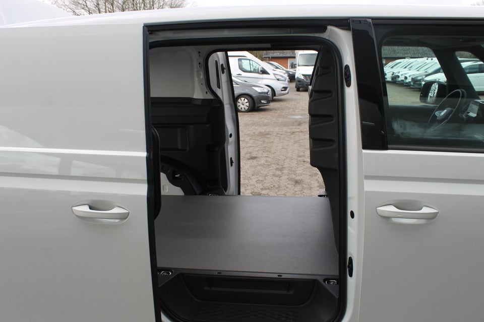 VW ID.Buzz 79 Cargo Pro+