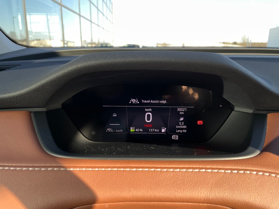 Skoda Enyaq 80 iV Suite 5d