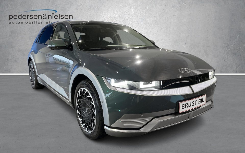 Hyundai Ioniq 5 73 Uniq 5d