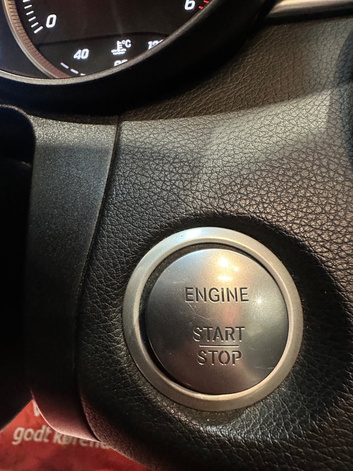 Mercedes C200 d 1,6 stc. aut. 5d