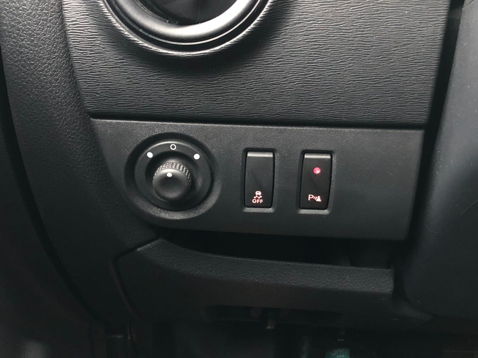 Dacia Dokker 1,5 dCi 95 Essential Tekno Van 5d