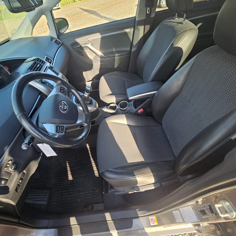 Toyota Verso 1,8 VVT-i T3 7prs 5d