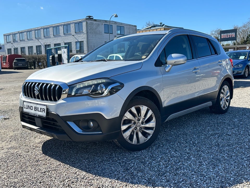 Suzuki S-Cross 1,0 Boosterjet Active 5d