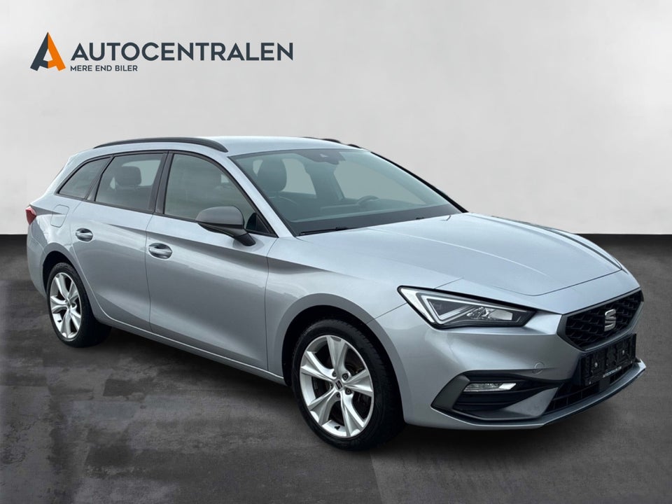 Seat Leon 1,4 eHybrid FR Sportstourer DSG 5d