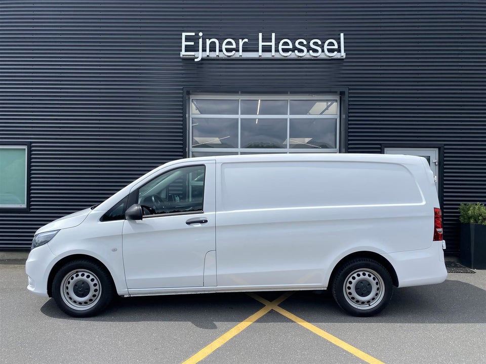 Mercedes Vito 114 2,0 CDi Kassevogn aut. L RWD