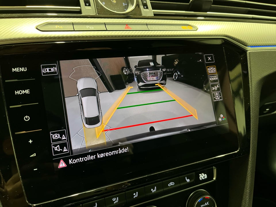 VW Arteon 2,0 TSi 190 R-line Business DSG 4d