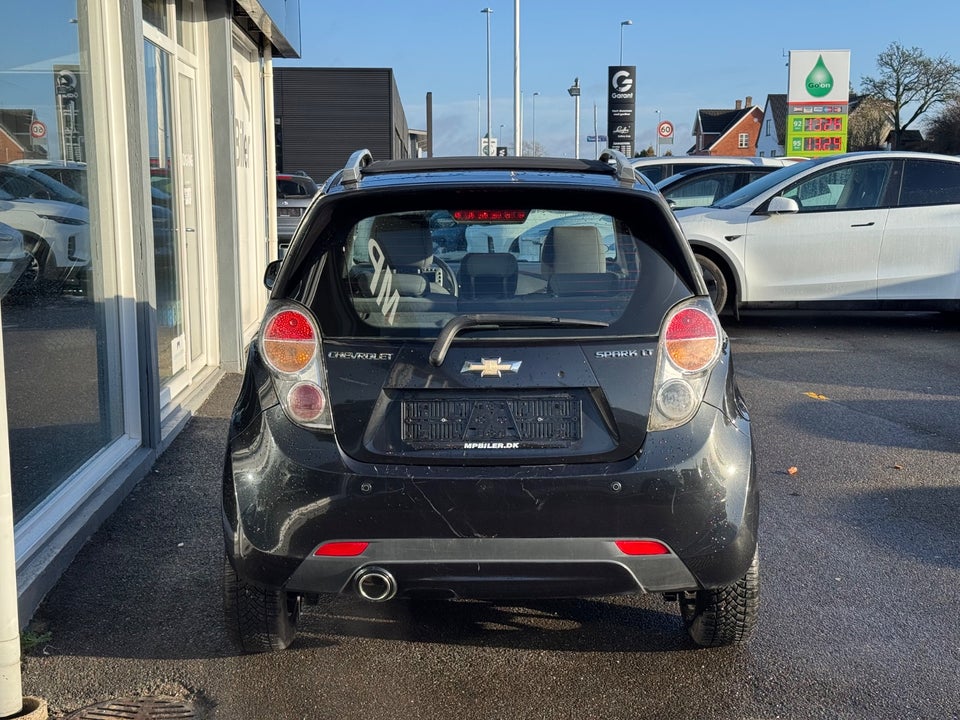 Chevrolet Spark 1,2 LT Breez 5d