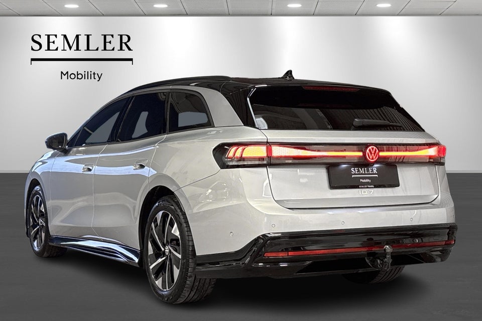 VW ID.7 86 Style S+ Tourer 5d