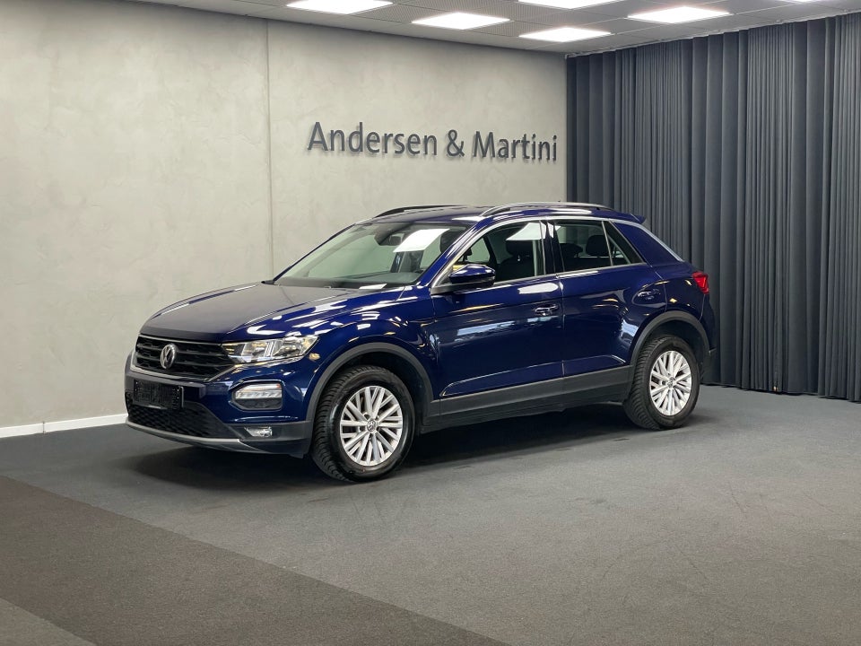 VW T-Roc 1,0 TSi 115 Style 5d