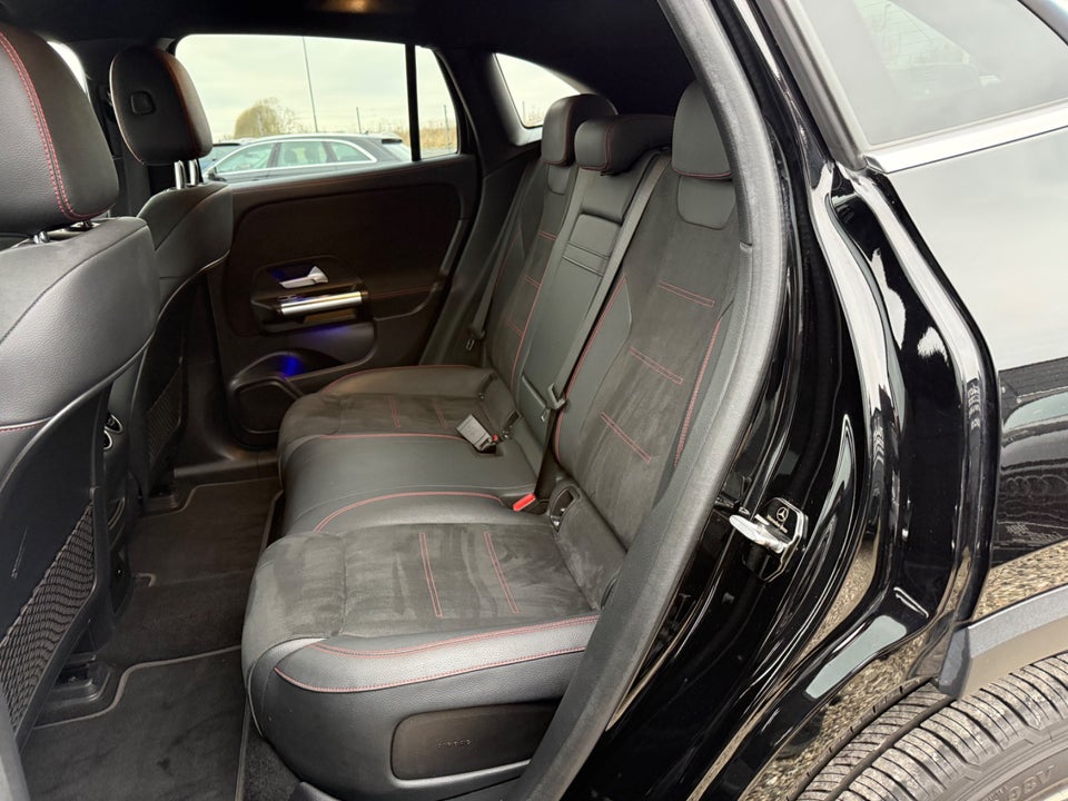 Mercedes EQA250 AMG Line 5d