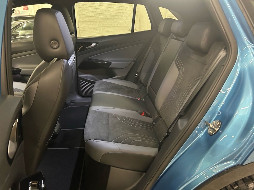 VW ID.4 77 Style+ 5d