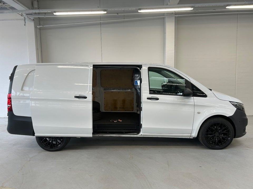 Mercedes Vito 114 2,0 CDi Kassevogn aut. XL RWD