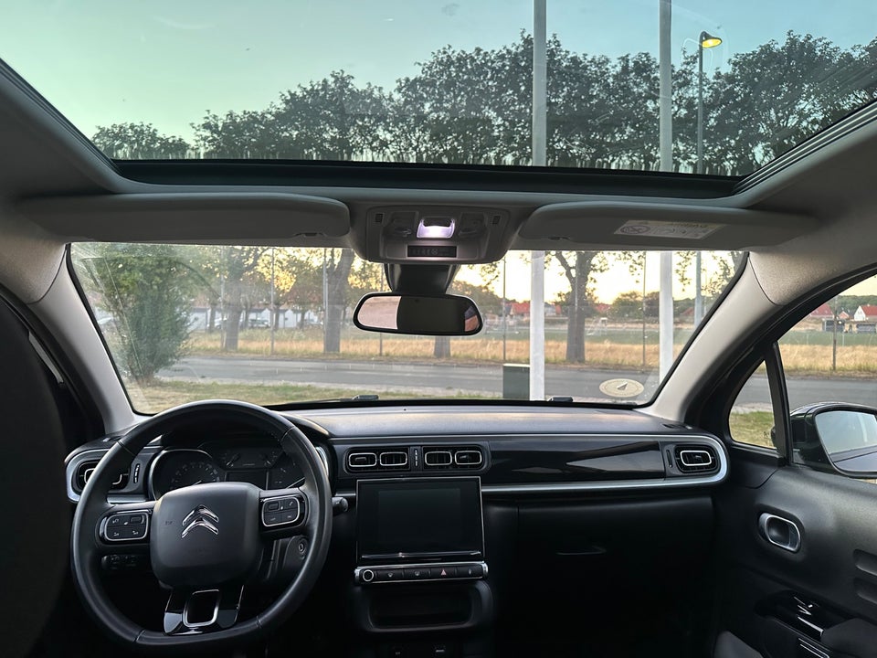 Citroën C3 1,5 BlueHDi 100 Origins 5d