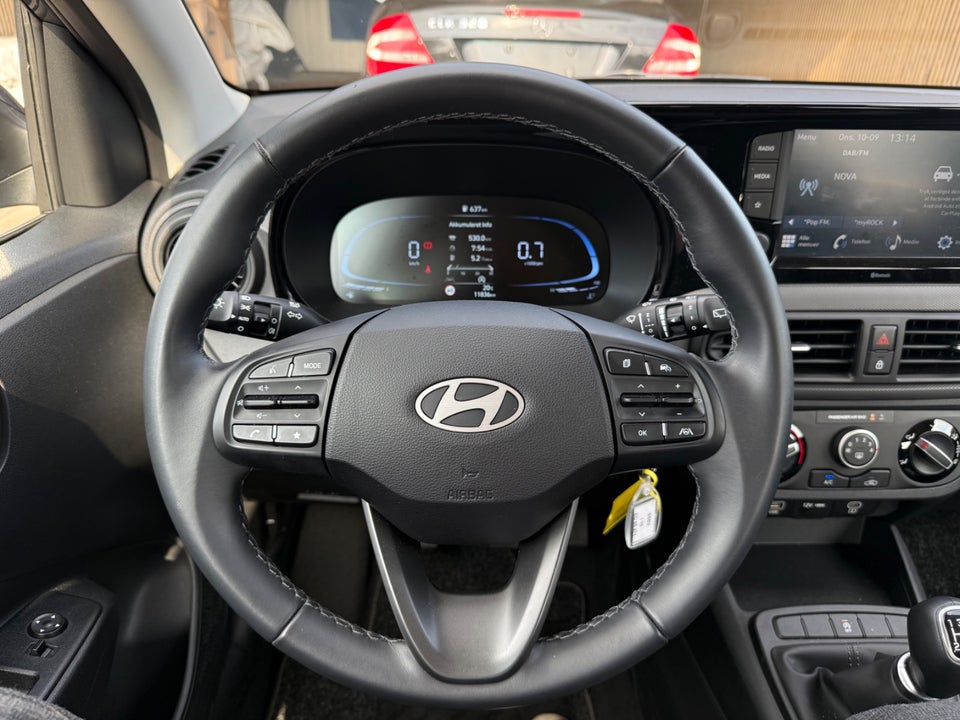 Hyundai i10 1,0 MPi Essential 5d