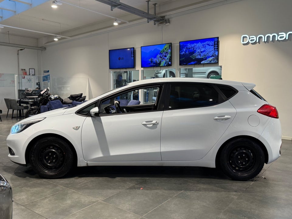 Kia Ceed 1,4 CVVT Active 5d