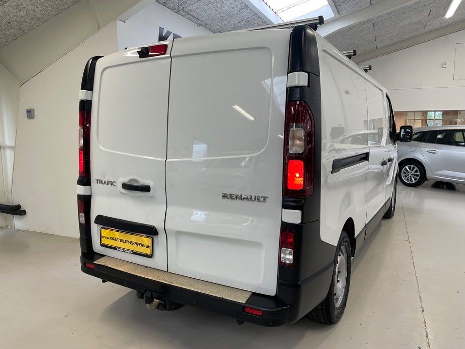 Renault Trafic T29 2,0 dCi 170 L2H1 EDC