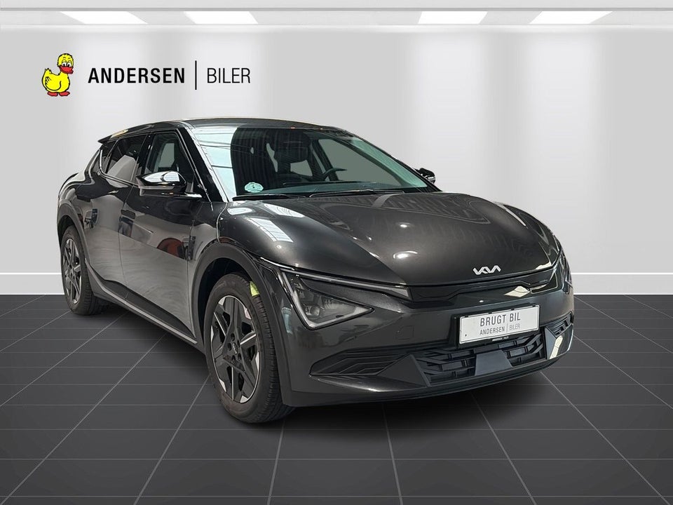 Kia EV6 84 Long Range Prestige 5d