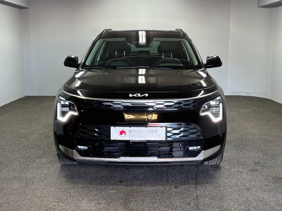 Kia Niro 64 EV Inspire 5d