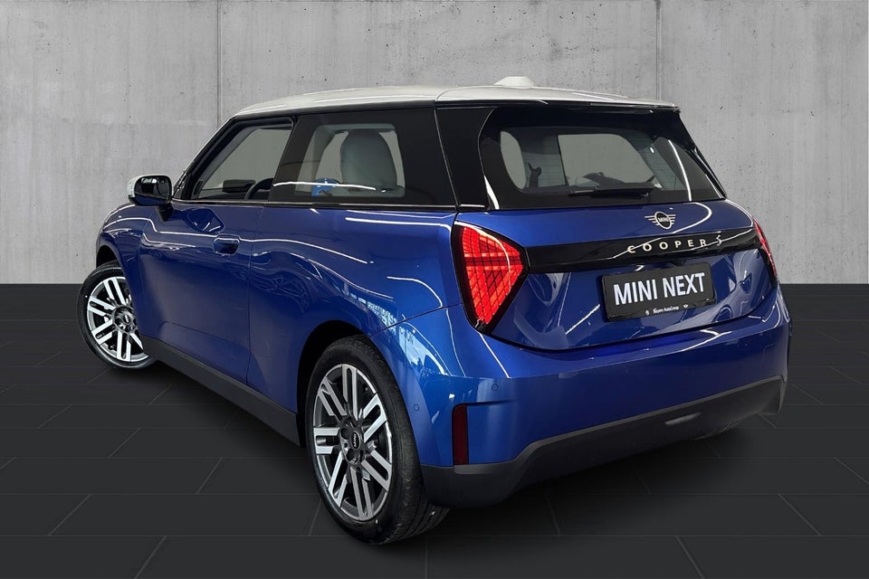 MINI Cooper E Classic Trim S 3d