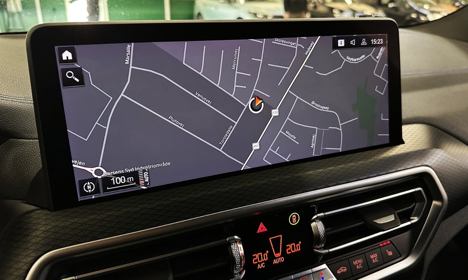 BMW iX3 Charged Plus M-Sport 5d