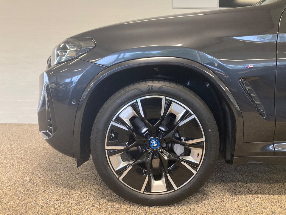BMW iX3 Charged Plus M-Sport 5d