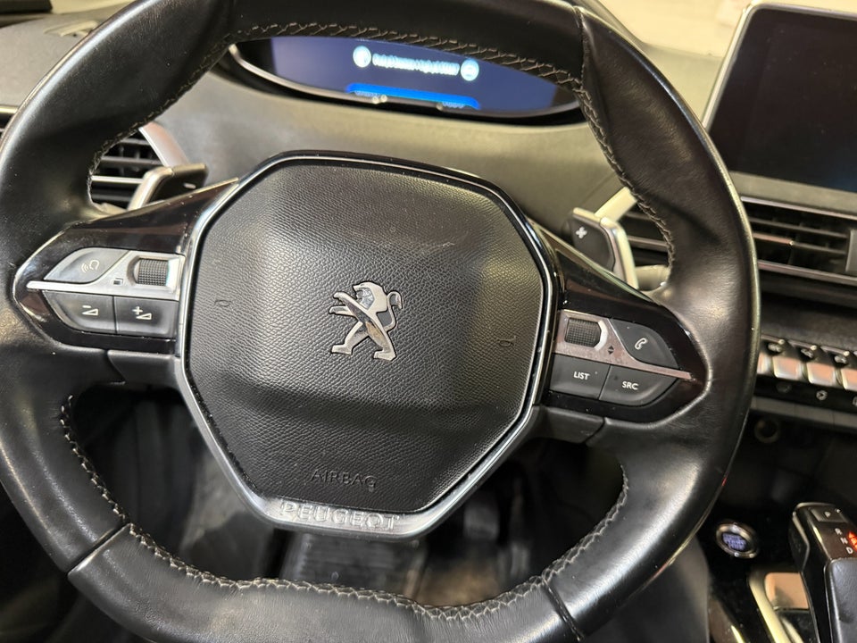 Peugeot 5008 1,5 BlueHDi 130 Allure EAT8 7prs 5d