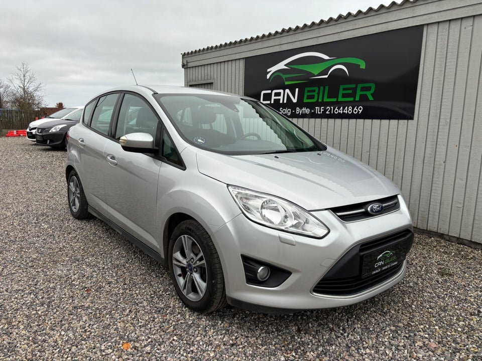 Ford C-MAX 1,6 TDCi 115 Trend Van 5d