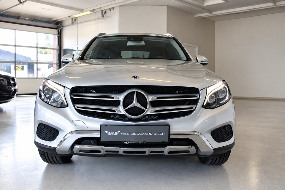 Mercedes GLC220 d 2,2 aut. 4Matic 5d