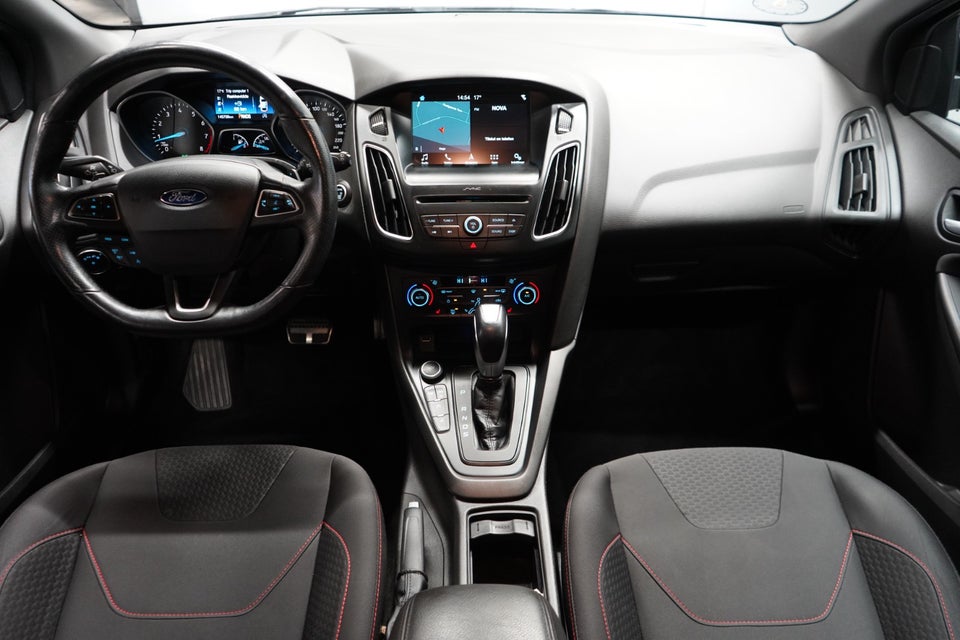 Ford Focus 1,5 SCTi 182 ST-Line stc. aut. 5d