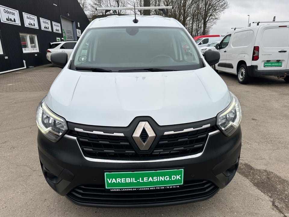 Renault Express 1,5 dCi 75 5d