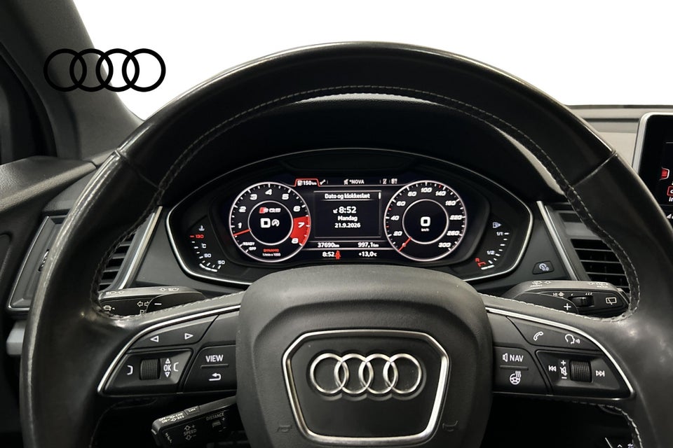 Audi SQ5 3,0 TFSi quattro Tiptr. 5d