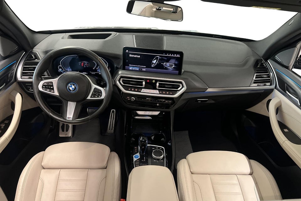 BMW iX3 Charged Plus M-Sport 5d
