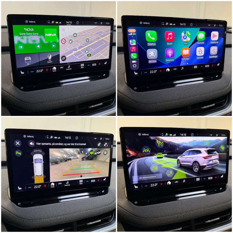 Skoda Enyaq 80 iV 5d