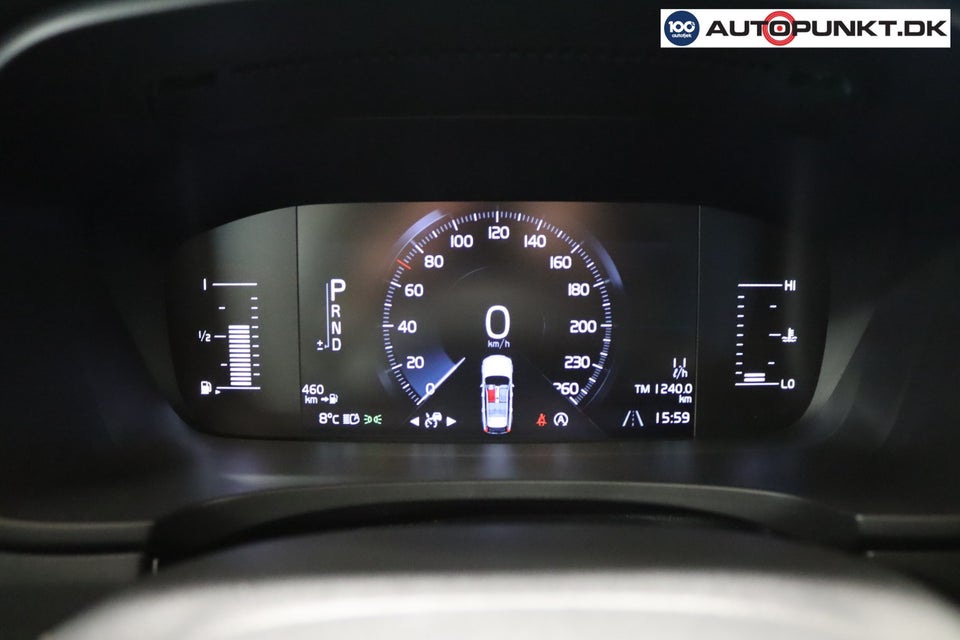 Volvo V90 2,0 D3 150 Momentum aut. 5d