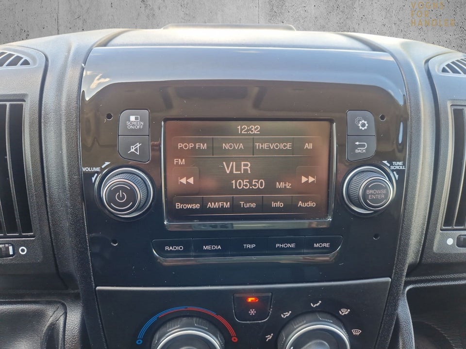 Citroën Jumper 33 2,2 BlueHDi 140 L3H2