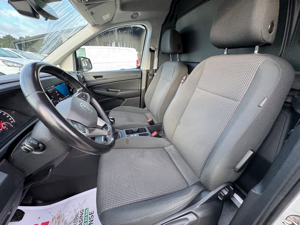 VW Caddy 2,0 TDi 102 Cargo