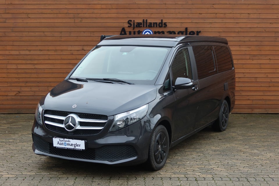 Mercedes V220 d 2,0 Marco Polo aut.