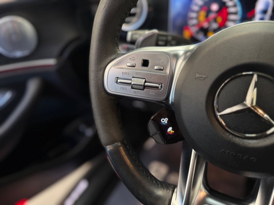 Mercedes E53 3,0 AMG stc. aut. 4Matic+ 5d
