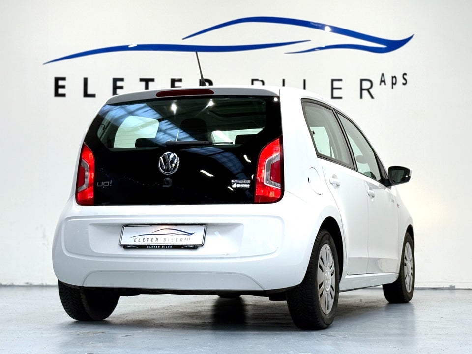 VW Up! 1,0 60 Life Up! BMT 5d