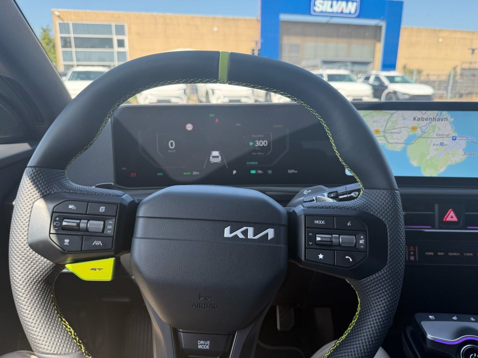 Kia EV6 84 GT Performance AWD 5d