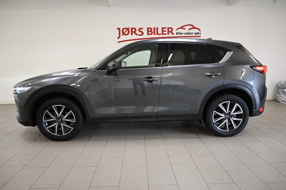 Mazda CX-5 2,0 SkyActiv-G 165 Optimum 5d