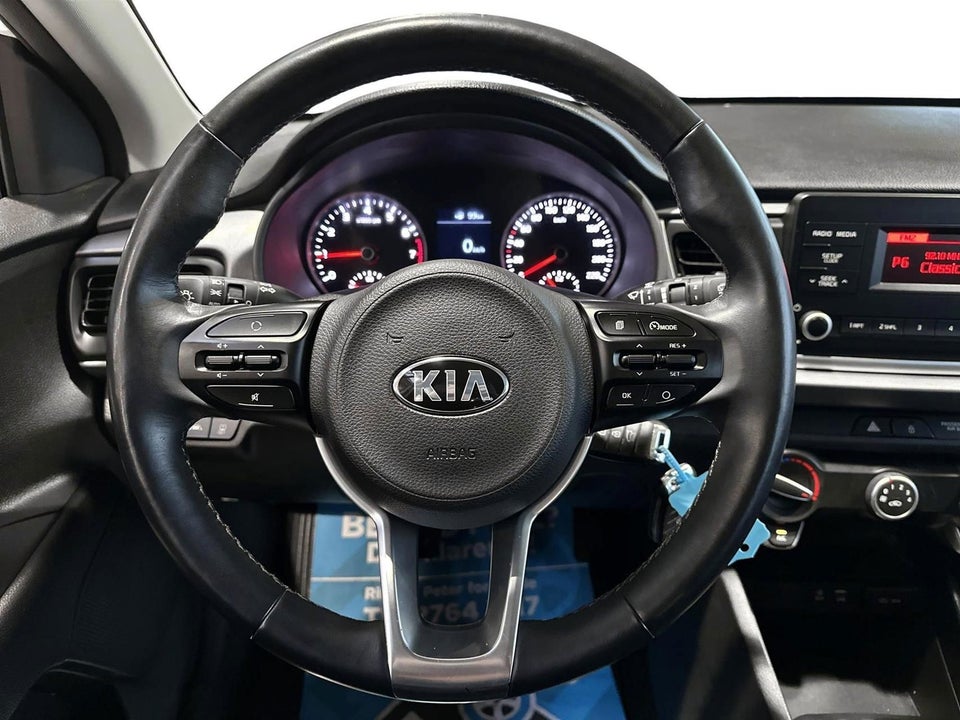 Kia Rio 1,2 CVVT Base+ 5d